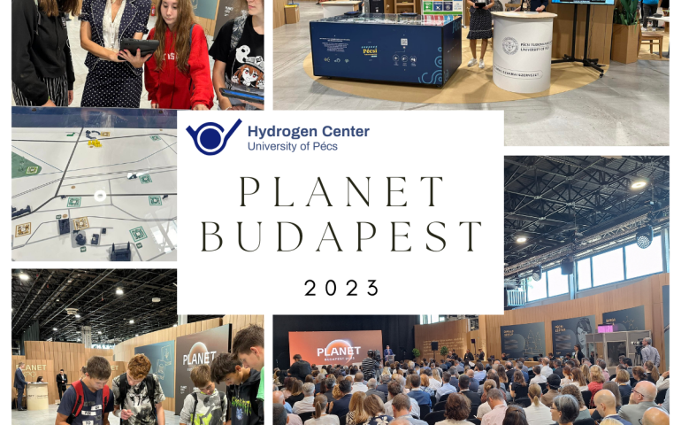 Planet Budapest (2023)